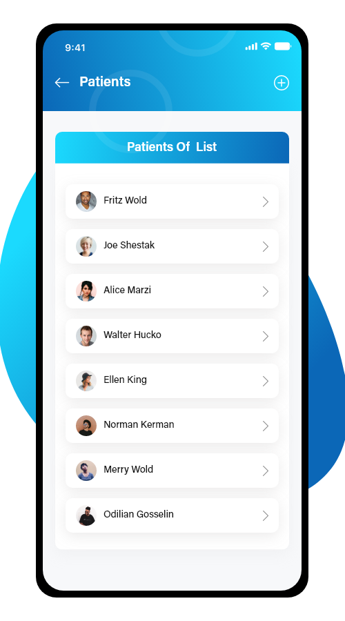 DentalCare App screenshot 1
